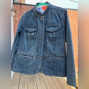 Fall M&S Jean Jacket